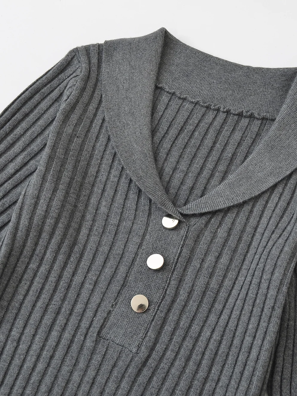 

Американский трикотаж в стиле ретро, длинный све, облегающий женский базовый топ с воротником и затягивающейся талией, модный универсальный топ-ботинка