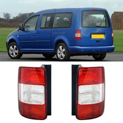 Car Tail Light Rear Stop Brake Tail Lamp Without Bulbs For Volkswagen VW Caddy MK2 MK3 2004-2010 2K0945095 2K094 5096