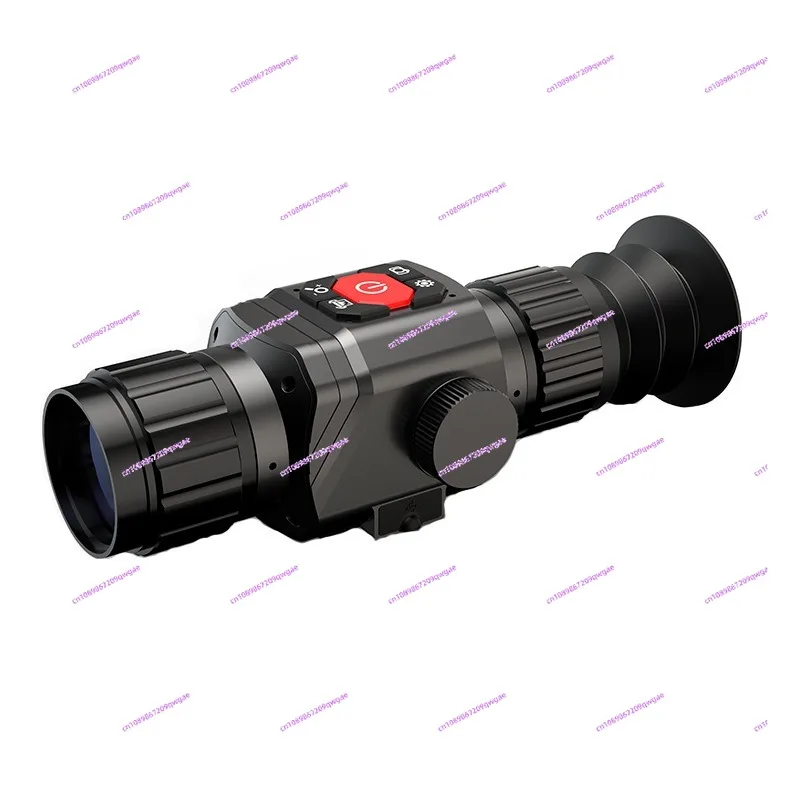 

Single tube thermal imaging night vision device high definition camera video camera