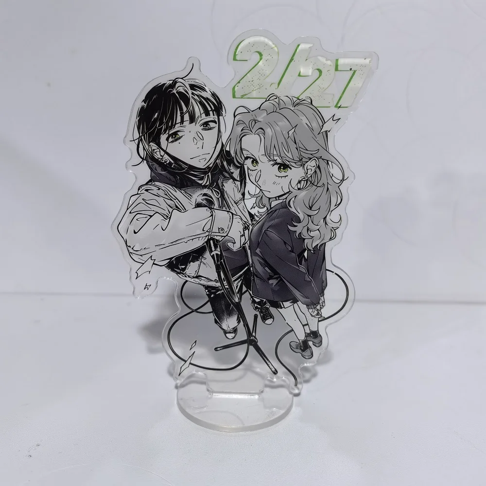 Anime Figure Display Collection, Unique Decor Gift