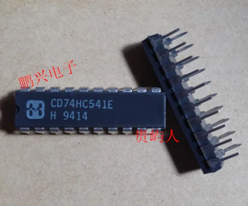 Free shipping  CD74HC541E 74HC541  IC  DIP-20   10PCS