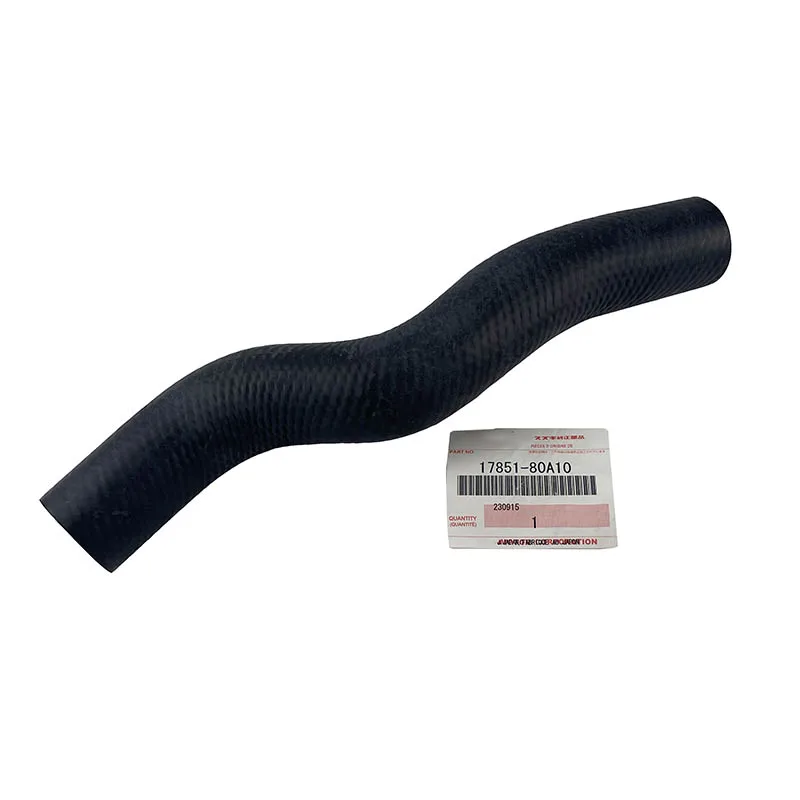 

New Genuine OEM Radiator Inlet Upper & Below Pipe Hose 17841-80A10,17852-80A00,17851-80A10 For Suzuki Jimny