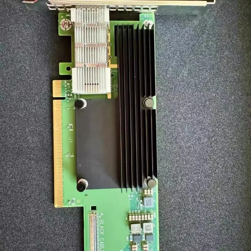 Parts for Mellanox MCX653105A-HDAT 200Gb VPI IB/ETH network interface card MCX653105A