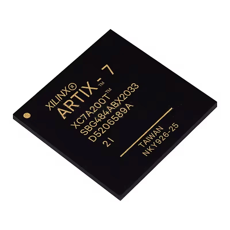 

Original stock XC7A200T-2SBG484I packaged BGA-484 editable logic device chip XC7A200T