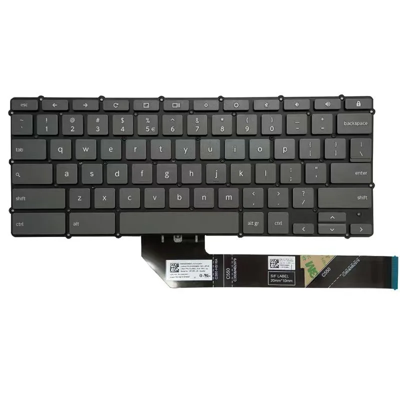 US/SP/UK/BE/BL/NE Layout Keyboard For Lenovo FLEX 3 5 CB-13IML05 CB-11IGL05 CB-11M735