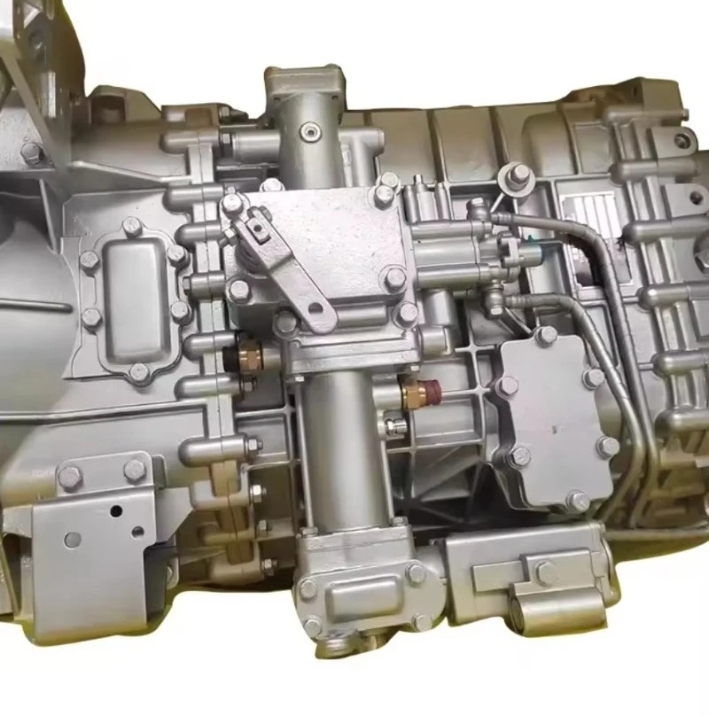New Truck Transmission Gearbox Replacement Part