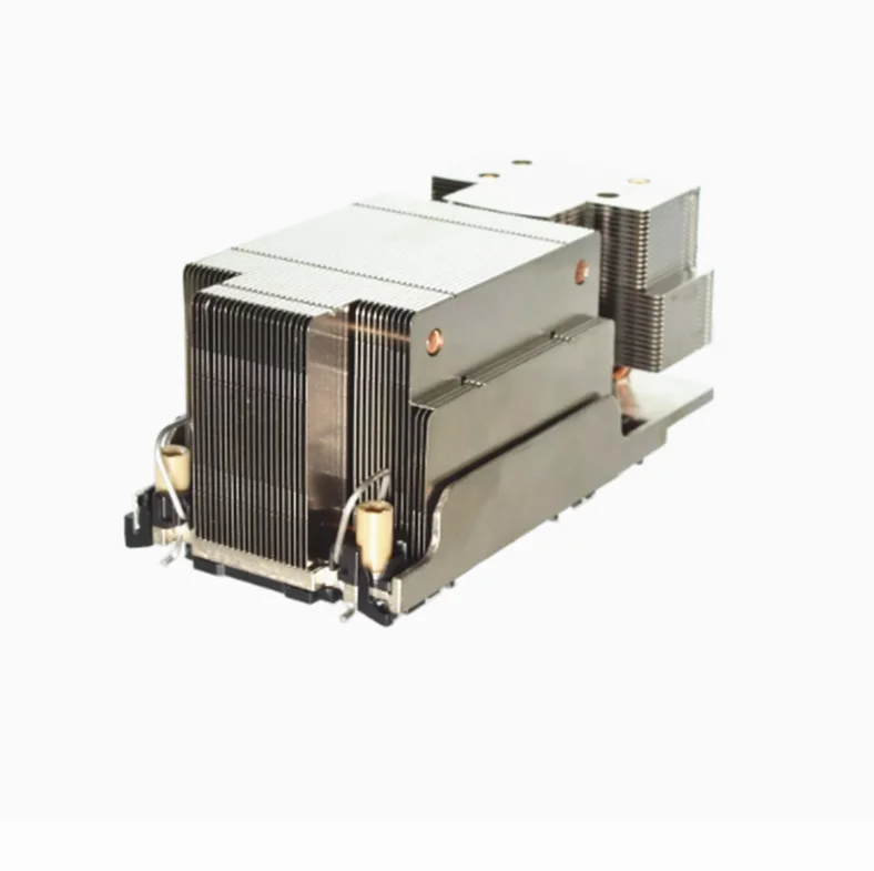 

0RNTKV новый оригинальный высокопроизводительный радиатор для Dell PowerEdge R760 с клеткой CN-0RNTKV RNTKV высокое качество быстрая доставка