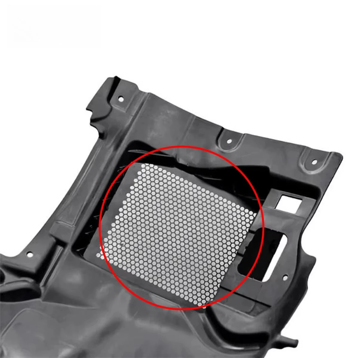 لمنع فرك الإطارات تعزيز التخليص الجبهة الحاجز بطانة العجلات الأمامية قوس عدة لوحة الألومنيوم ل M3 G80 M4 G82 M2 G87