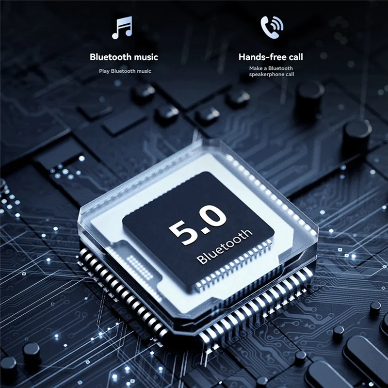 HFES Carplay AI Box Wireless Android Car Smart TV Box Android 13 per Youtube Netflix Toyota Mazda