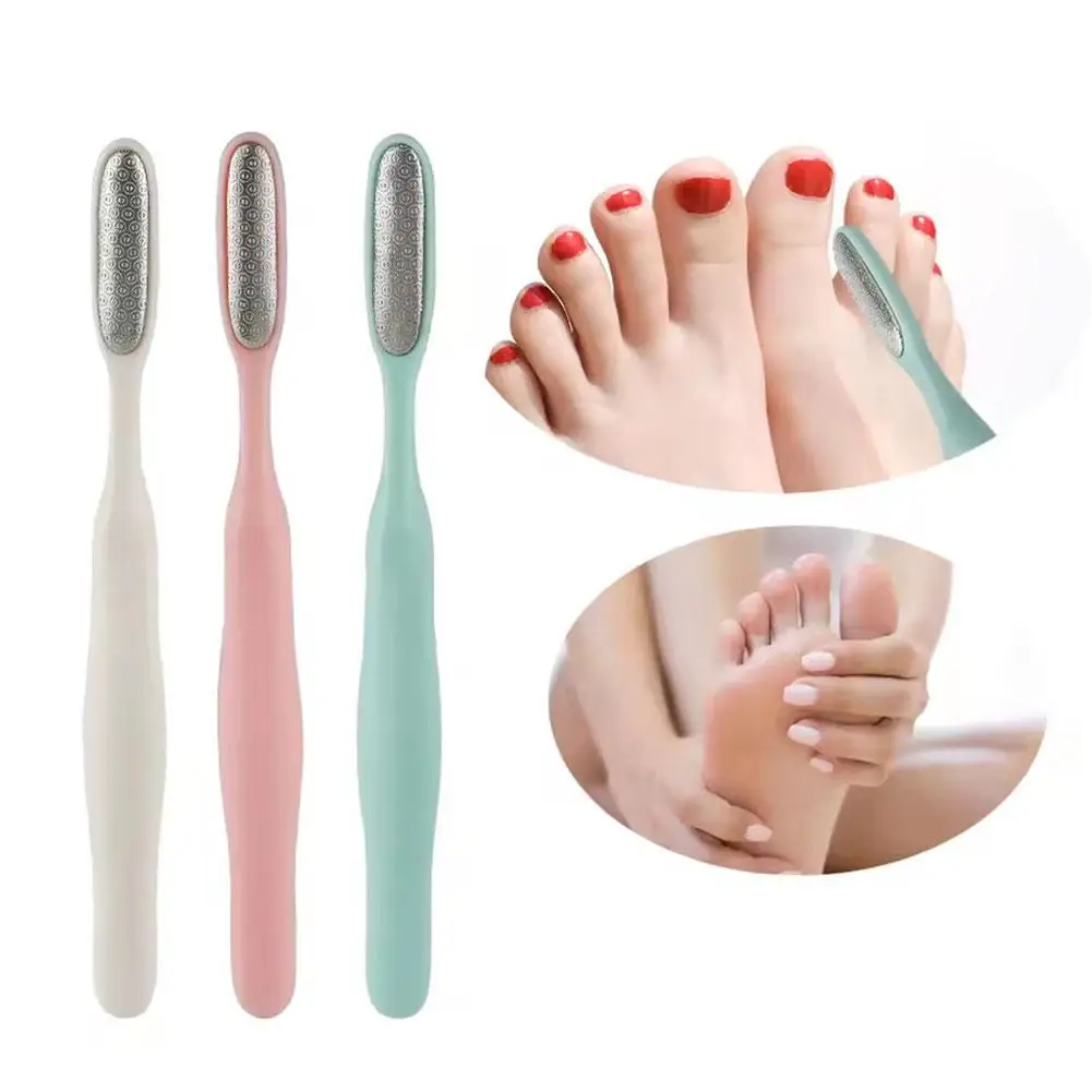 Portable Foot File For Toe Gaps Household Callus Shaver Dead Skin Remover Tool Local Foot Rasp Pedicure Brush