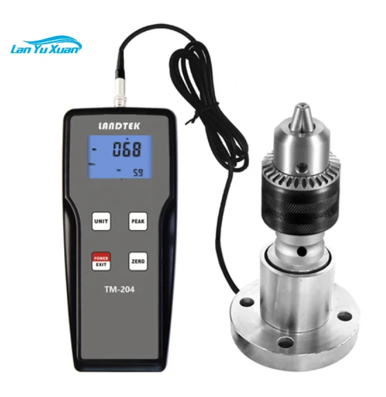 TM-204 Handheld Torsion Meters Electronic Torsion Testers Range to +-20N.m