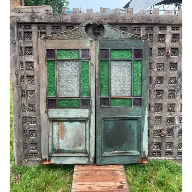 

Home office living room handmade antique carved wood furniture, vintage home furniture, dining room bedroom bathroom outdoor