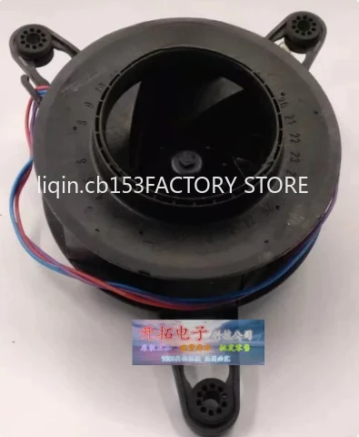 

RER112-30/12PR 12V 100MA 1.2W Centrifugal Turbine Refrigeration Fan