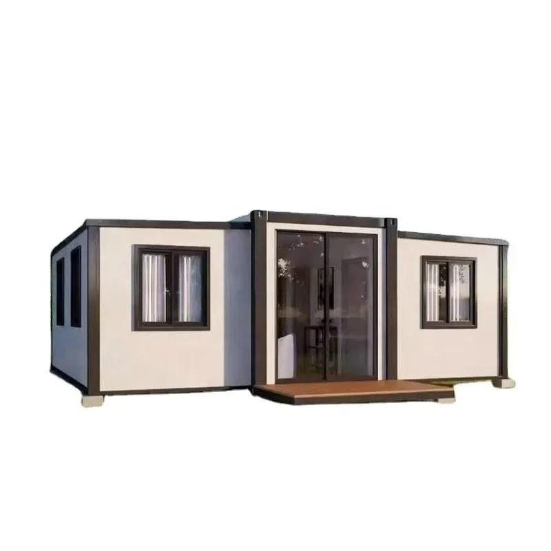 2024 Design Room Foldout 20ft Prefab Container Houses Mobile Fold Out China Folding Container House Prefabricated Homes for Sale