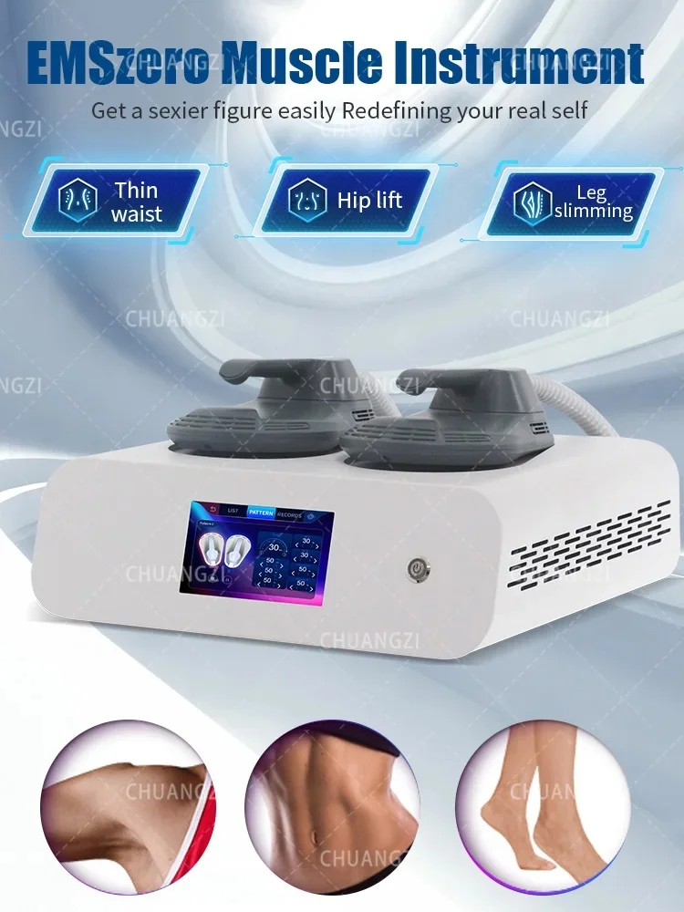 

2024 Emszero Machines 6500w 15 Tesla Professional Portable NEO Body Slimming Nova Rf Mini Muscle EMS Electromagnetic Stimulate