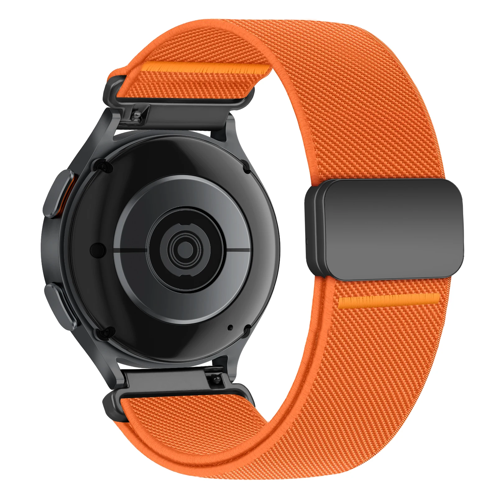 20mm 22mm Magnetisches Schlaufenarmband für Garmin Venu 3/Active, Armband für Vivoactive 4 5 6 3, Armband für Forerunner 165/255/265/965