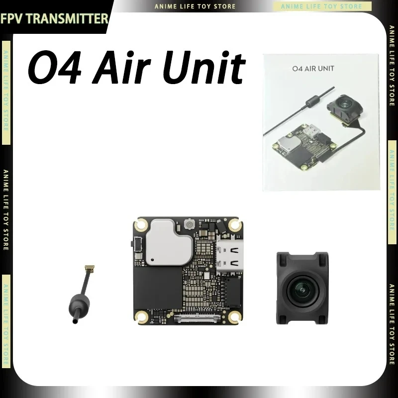 Fpv Transmitter O4 …