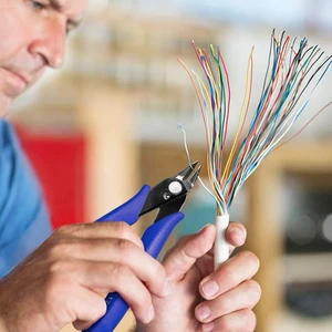 1/10/20 adet 170 arzulu kelepçe dıy pense diyagonal, elektronik cımbız, kesici yan kesici tel, yedek parça 3d yazıcı 8 en çok satılan, makas, 3 boyutlu no. 4