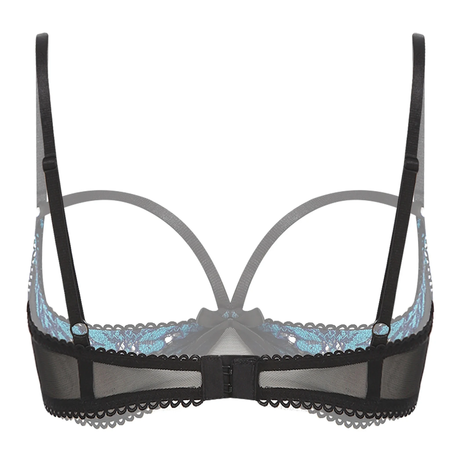 Thumbnail 2 - #67 Lace Bralette Tops List of Top Picks