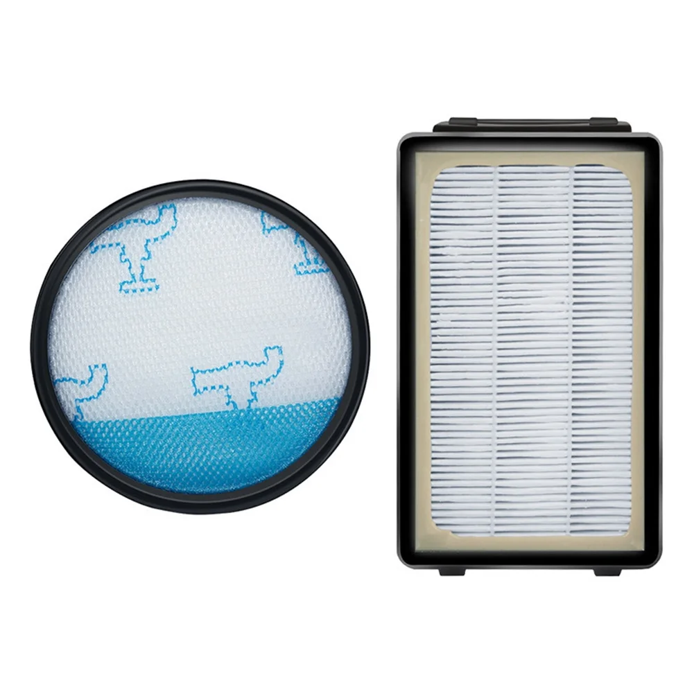 Hepa Vacuum Cleaner Filter Set for Rowenta Cyclonic RO3731EA, RO3724EA, RO3753EA, RO3786EA, RO3798EA, RO3718EA, RP3721EA image 2
