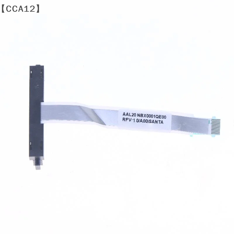 [CCA12] Dell Inspiron 15 5558 5555 5559 3558 3559 NBX0001QE00 새 노트북 HDD 플렉스 케이블 커넥터용 1Pcs DIY 액세서리