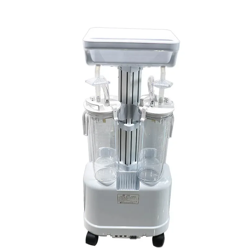 High Quality YX980d Medical Surgical Sputum Aspirator Electric Professional Pump