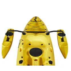 Plastic Stabilizer For Kayak Fishing Boat Sit On Top