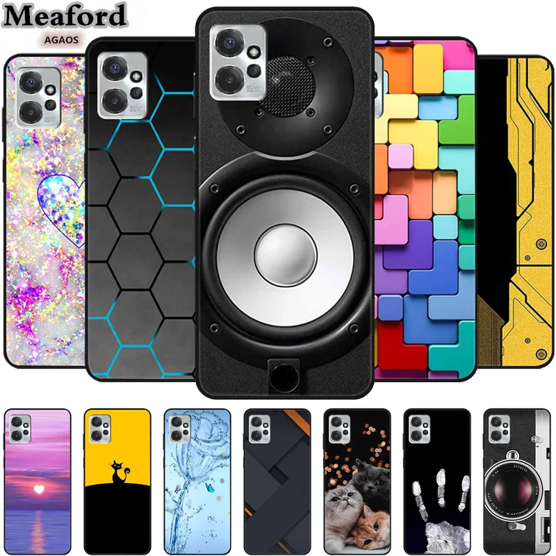 Para moto g power 2023 5g caso de luxo macio silicone tpu capa traseira casos para motorola g power 5g fundas amor à prova de choque bonito para