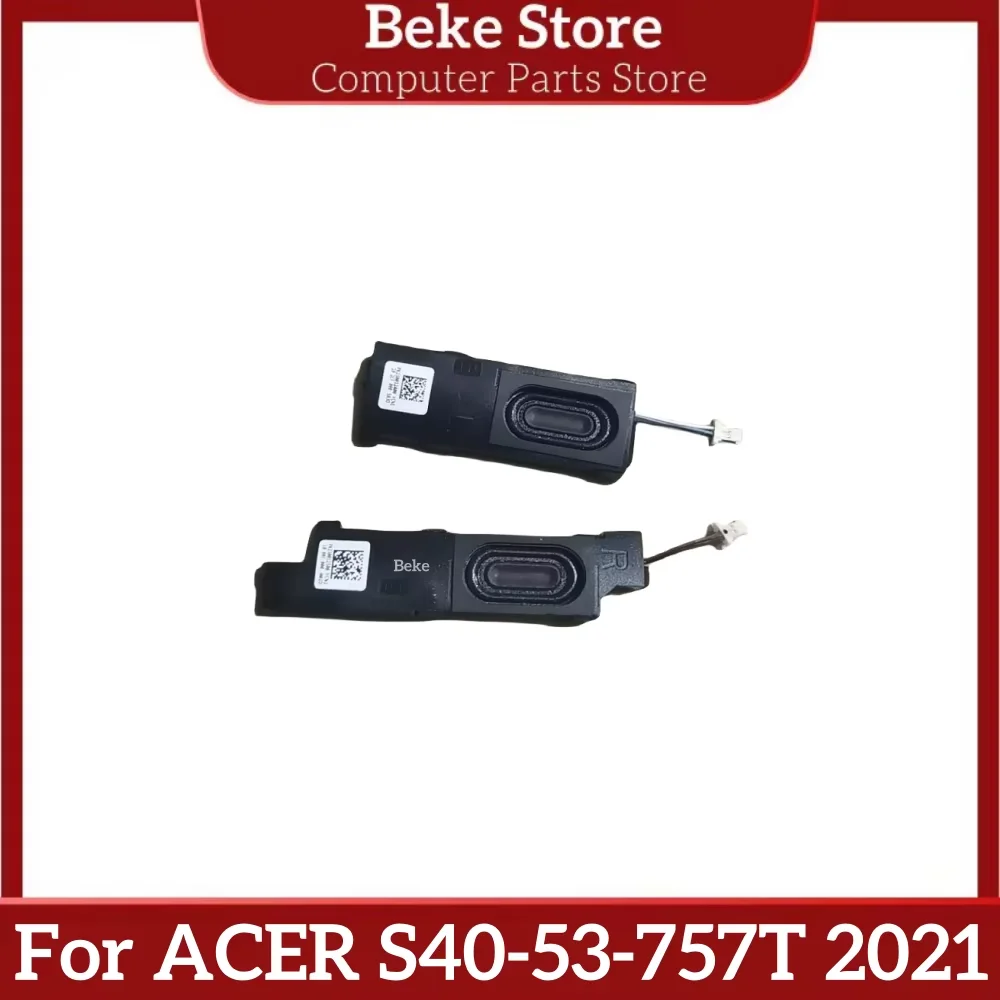 

Новый оригинальный Beke для ACER S40-53-757T 2021, N20C5 N20C4, встроенный динамик для ноутбука, левый и правый, быстрая доставка
