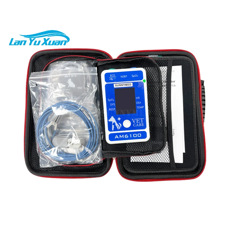 SY-AM6100 AM6100 Factory supply Bluetooth Clinic Use Veterinary equipment Veterinary