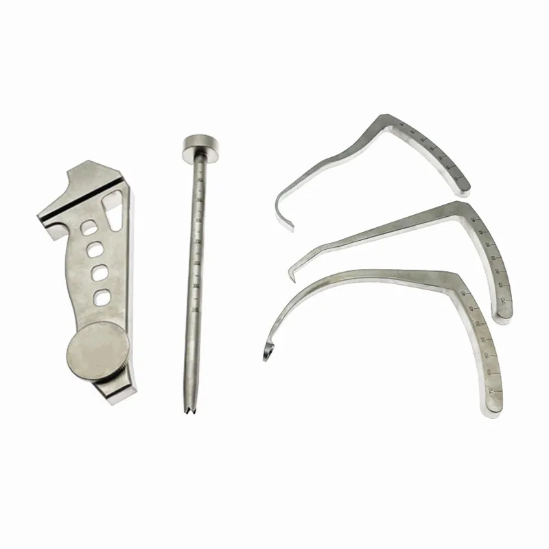 ACL /PCL C-type Drill Guide Sight for Knee Ligament Shoulder Femoral Tibia Aimer Orthopedic Surgical Instruments