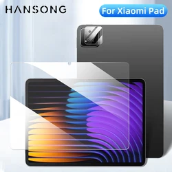 For Xiaomi Redmi Pad SE 11 Inch 10.6in-chTempered Glass Screen Protector PadSE 2023 Anti Scratch HD Clear Tablet Protective Film