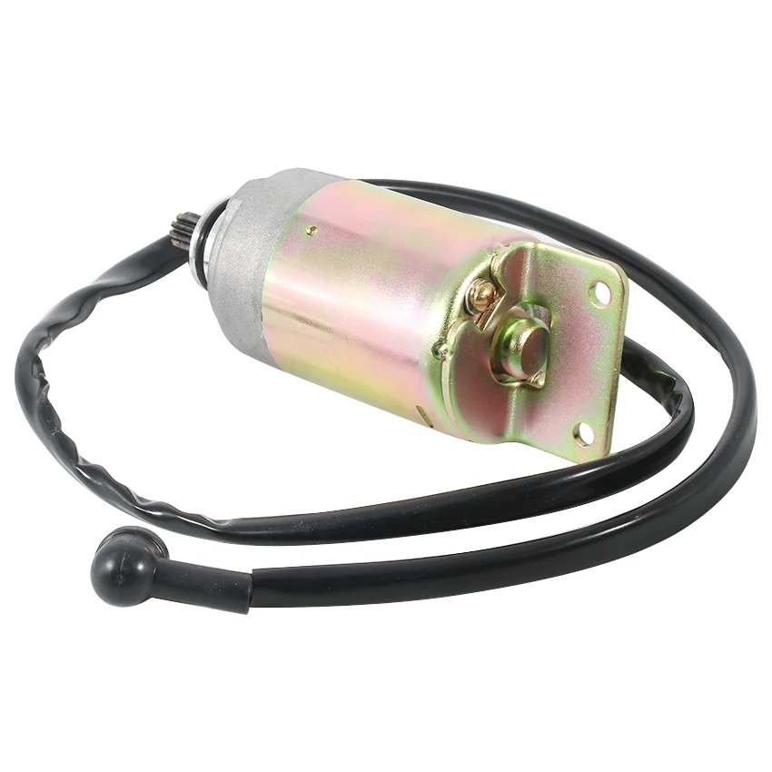 

Мотор электрический Moto 12 В для Kymco ATV MXU150 X MXU150 2005-2014 Mxer 125 Kymco ATV Mxer 150 2002-2011 OEM:31210-LLB1-900