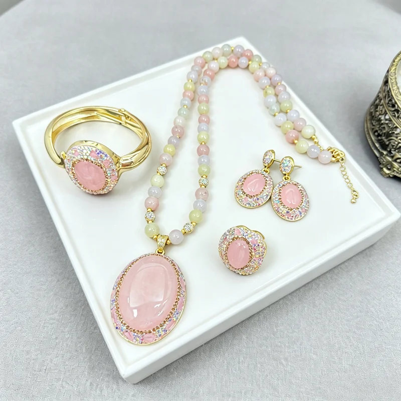 conjunto-de-joias-de-quartzo-rosa-natural-colar-anel-e-pulseira-para-mulheres-pedra-de-energia-rosa-com-cristal-de-cura-para-vigor-e-harmonia