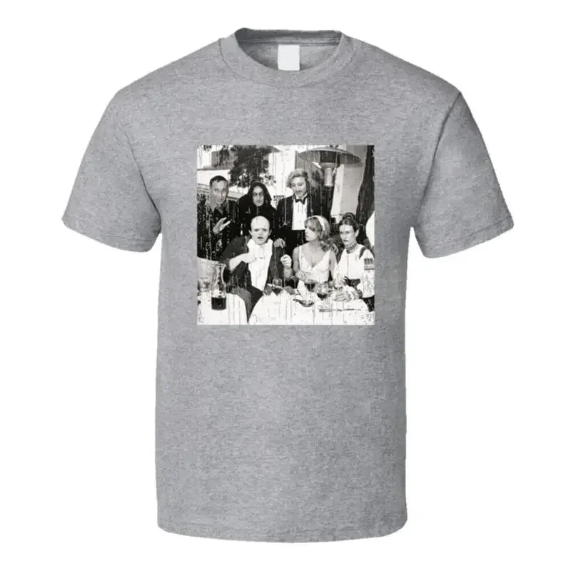 Young Frankenstein Cast T Shirt
