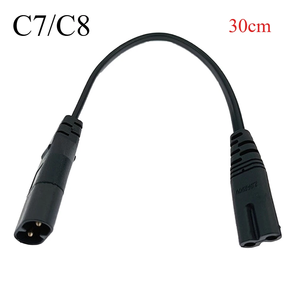 C7/C8 Power "8" Fig…