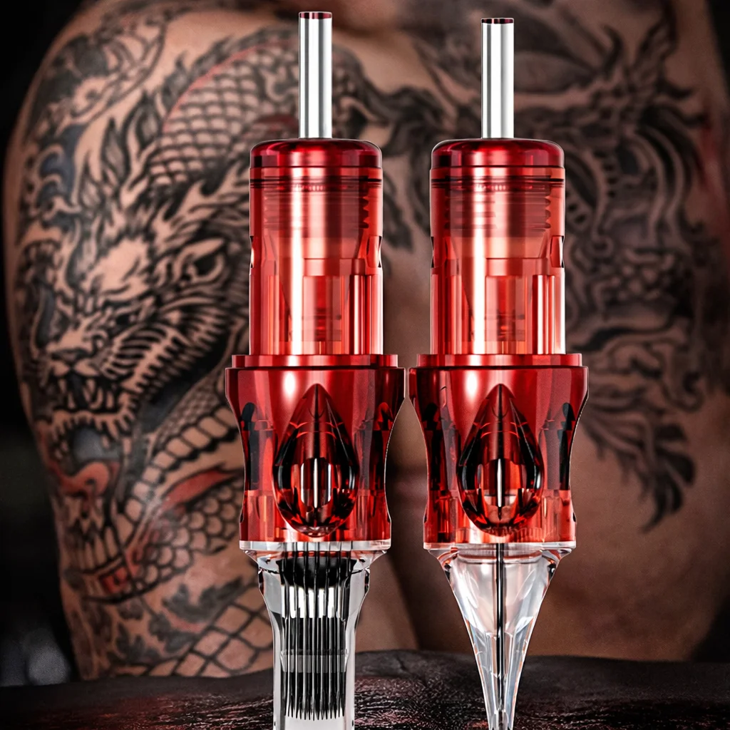 

Иглы для татуажа Audersigt 03RS 05RS 07RS 09RS 11RS 14RS, картриджи для перманентного макияжа бровей и микропигментации кожи головы