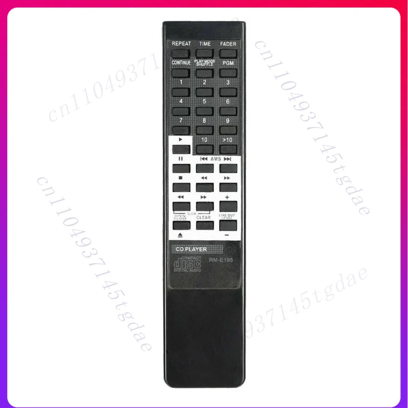 New RM-E195 For Son…