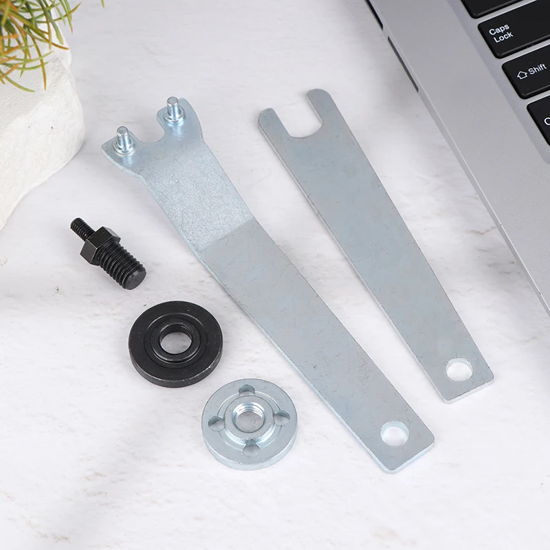 

Набор для переоборудования: многофункциональный переходник с M5 на M10/M14 на M10 для 3-дюймовой ручной электродрели и угловой шлифовальной машины, запасные части