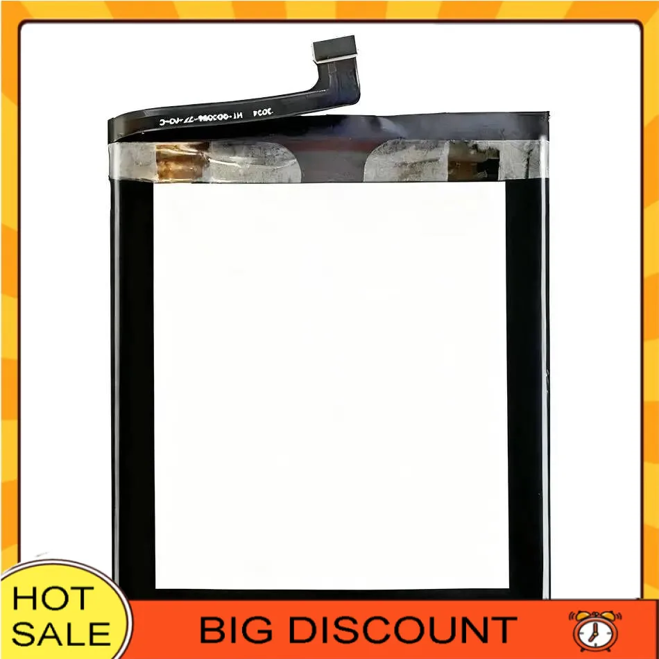 

For Ulefone Armor 9 9E Mobile Phone Battery Long Lasting 6600Mah