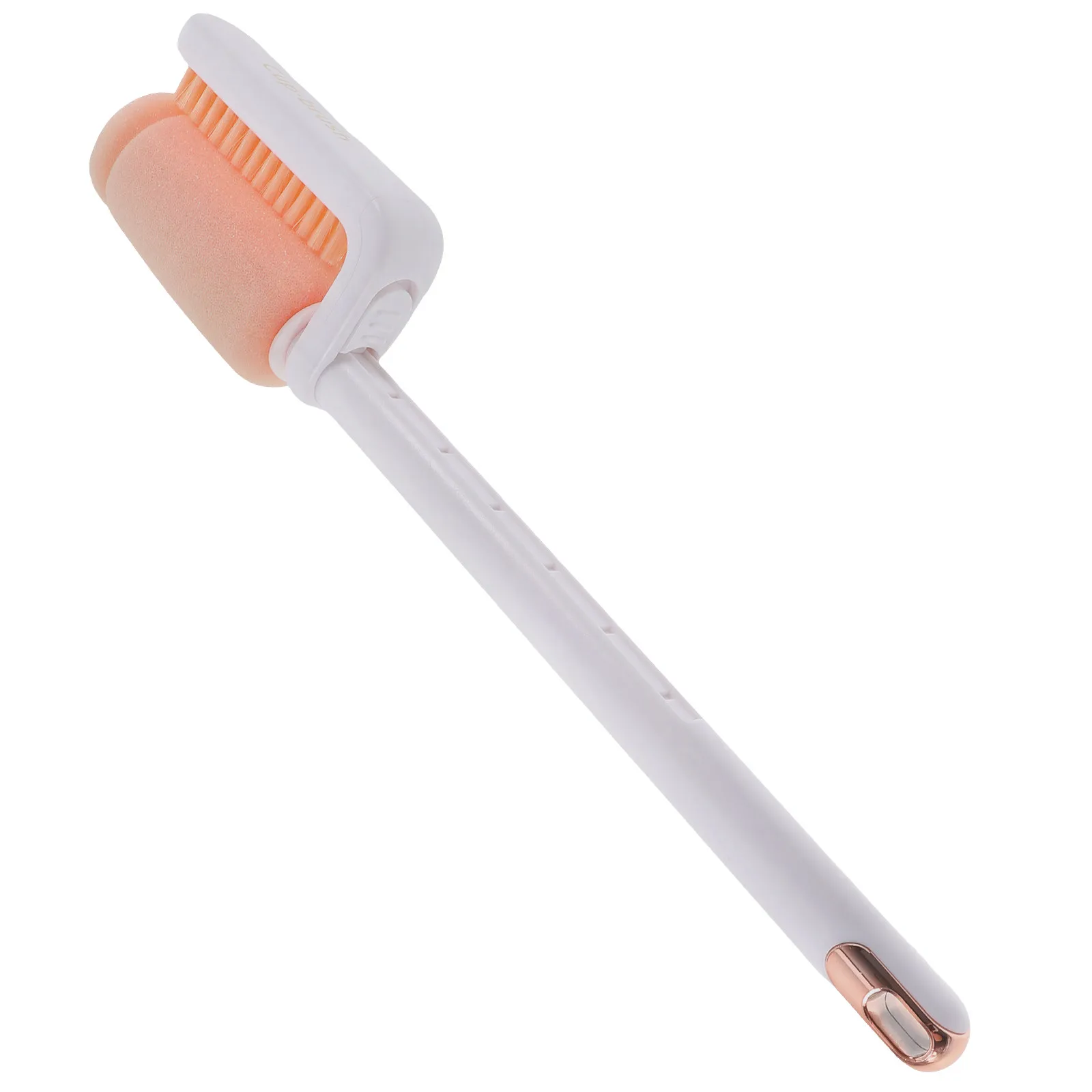 

Щетка для мытья бутылок с удлиненной ручкой и отверстием для подвешивания для домашнего использования - многофункциональный губчатый инструмент для чистки чашек