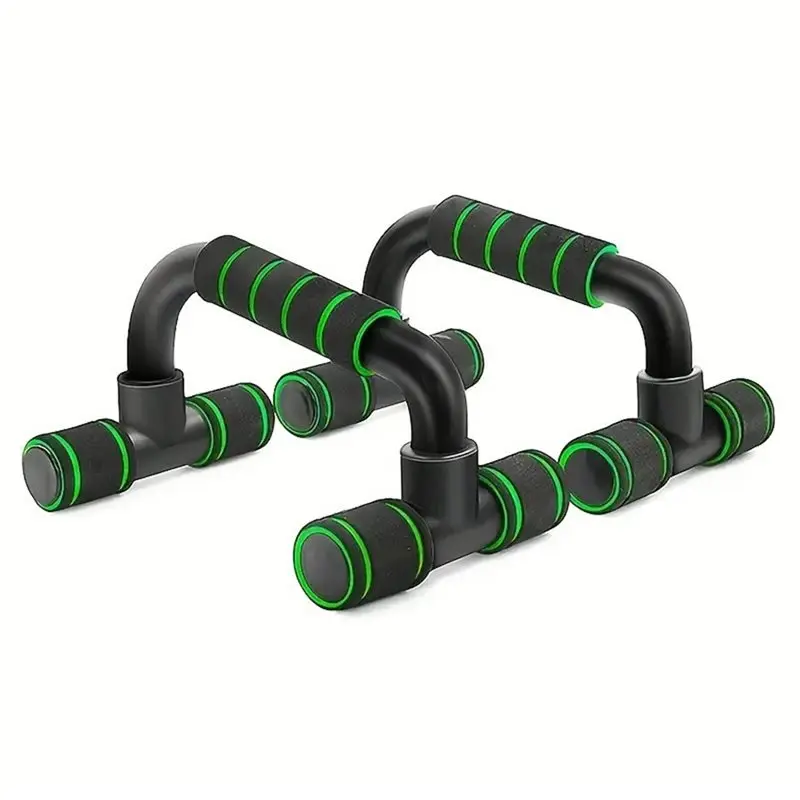 

Power Rack Push Up Stand Non-Slip H-Shaped Support Stand Bar For Exercise Chest Muscle Training Home Fitness