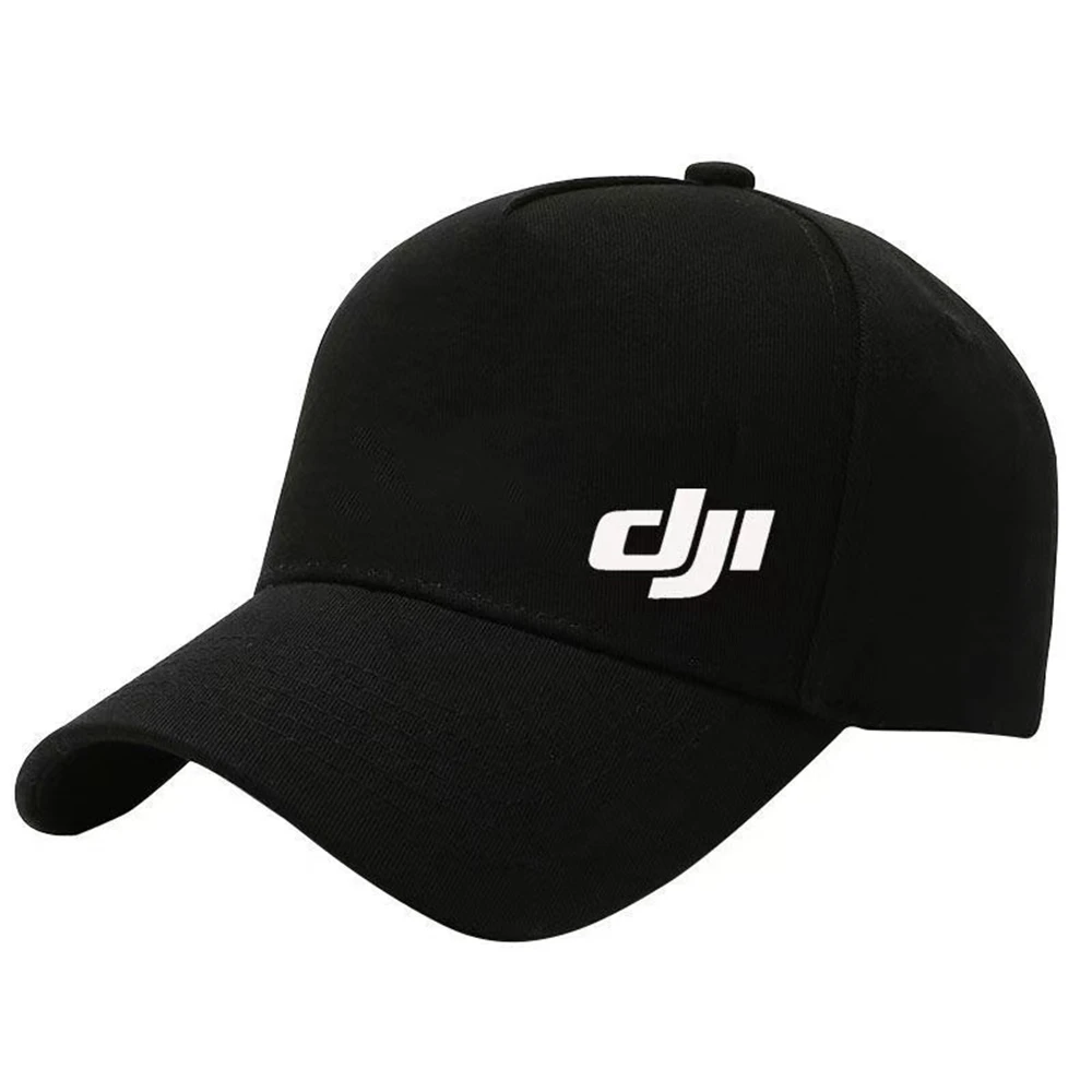 DJI Mini 3/Mavic 2/3/T40/T50/T60 Drone Pilot Hat - Adjustable Sun Cap for Drone Remote Controller Anti-Glare