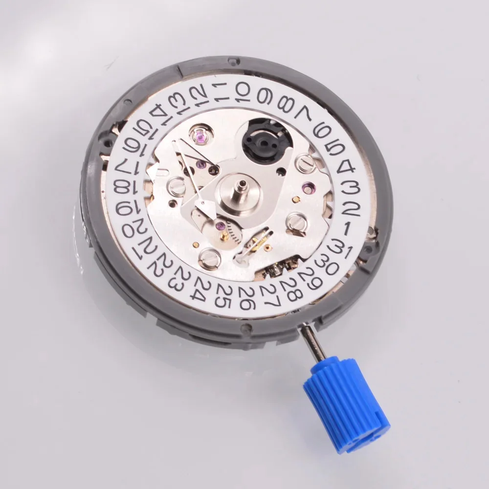 Japan Nh35/Nh35a Bewegingsdag Datum Mechanische Luxe Automatische Horloge Movt Vervanger Kit