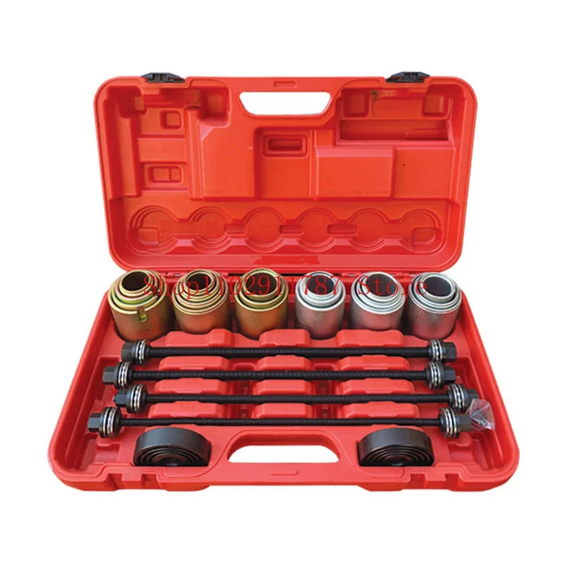 

Whole Vehicle Series Bushing Tool Set Bearing Removal, Installation, Vehicle Maintenance