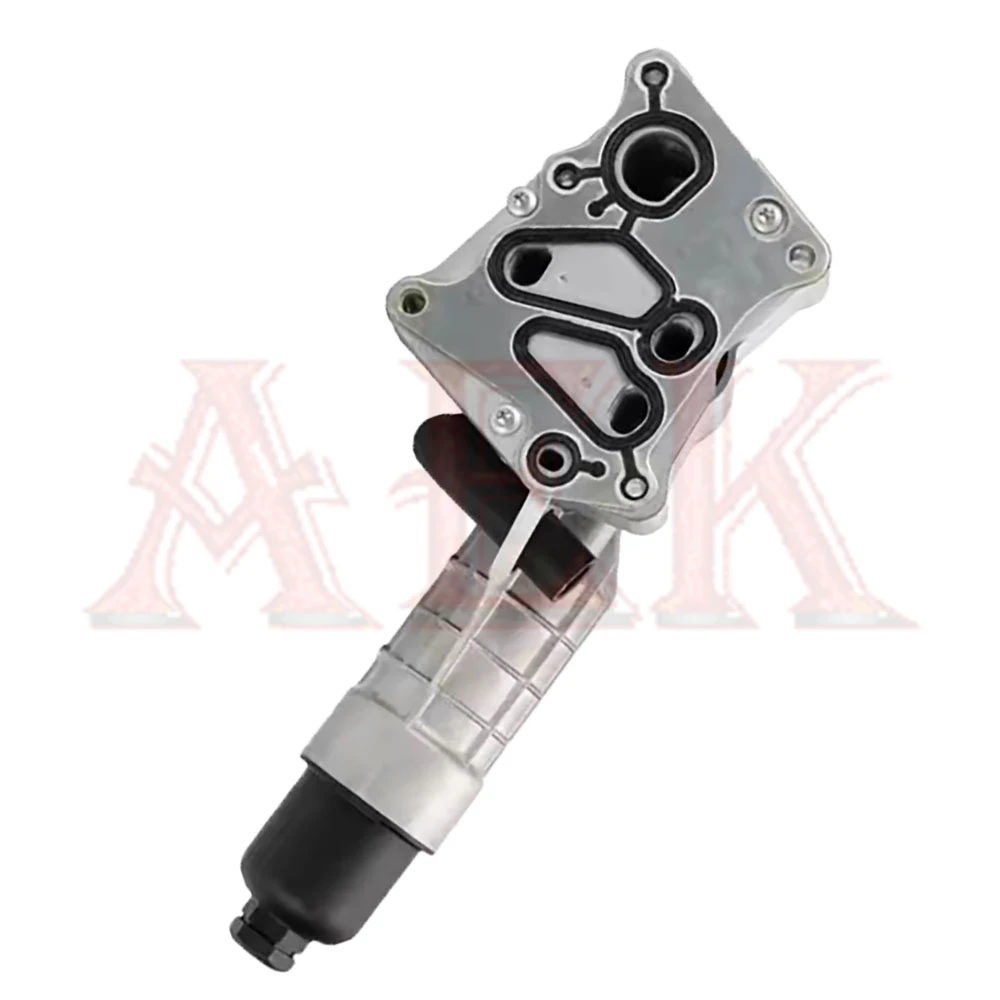 

Engine Oil Cooler Assembly For Mercedes Benz C E Class W203 W204 W211 W212 M271 2711801410 A2711801410