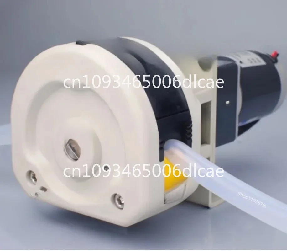 Peristaltic Pump Max 6L/min Stepper Motor Pump With Driver for Liquid Transfer Vending Machine Mining Dosing System UCP308