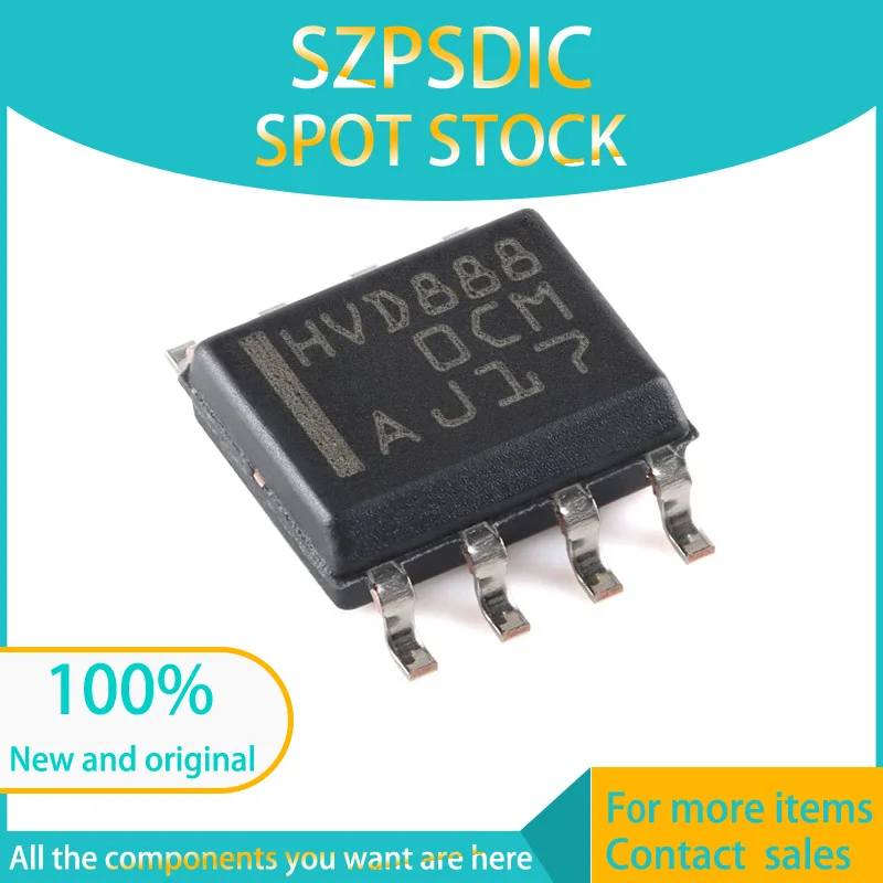 SN65HVD888DR 1/1 Tr…