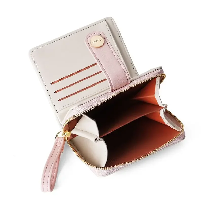 Hatsune Miku MIKU 2D شخصية kawaii الإبداعية الرسوم المتحركة الطرفية محفظة لطيف طالب تغيير حافظة للبطاقات هدية عيد بالجملة #2