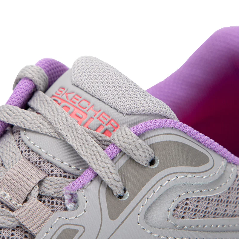 أحذية الجري المتسقة من Skechers Go Run أحذية نسائية خفيفة الوزن أحذية رياضية للتدريب على اللياقة البدنية أحذية الجري 128075-Gylv #5